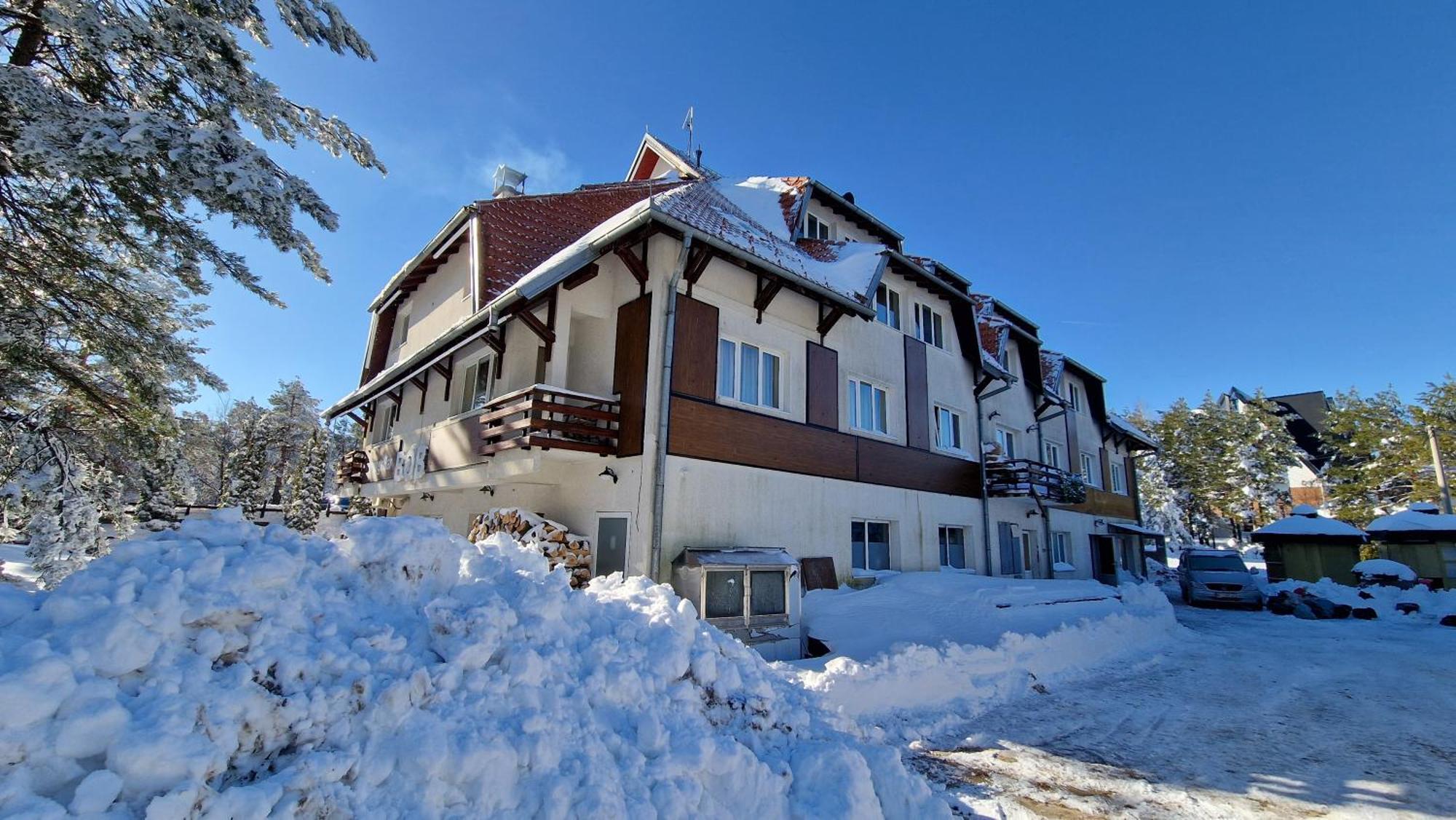 Vila Bob Divčibare Exterior foto